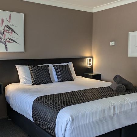 Highlands Motor Inn Oberon Extérieur photo