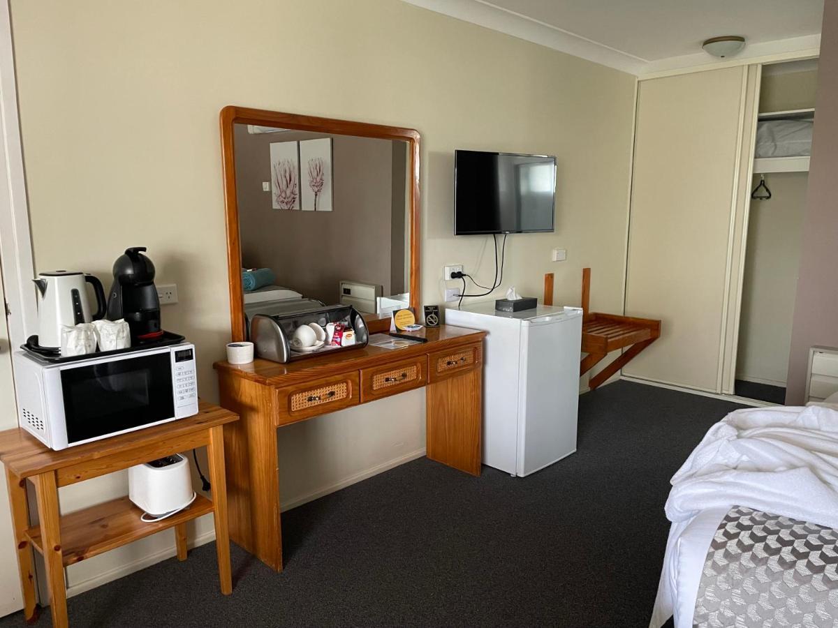 Highlands Motor Inn Oberon Extérieur photo