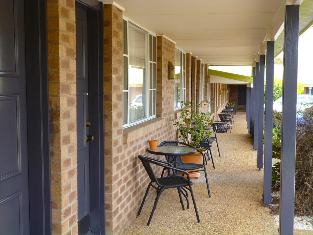 Highlands Motor Inn Oberon Chambre photo