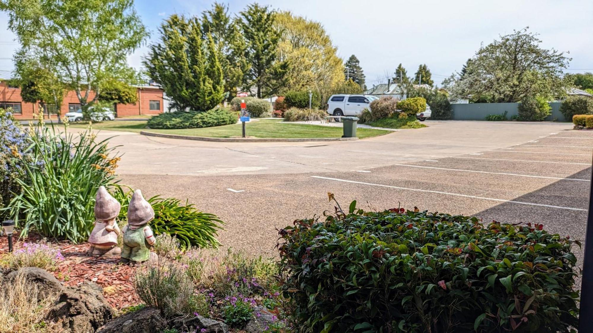 Highlands Motor Inn Oberon Extérieur photo