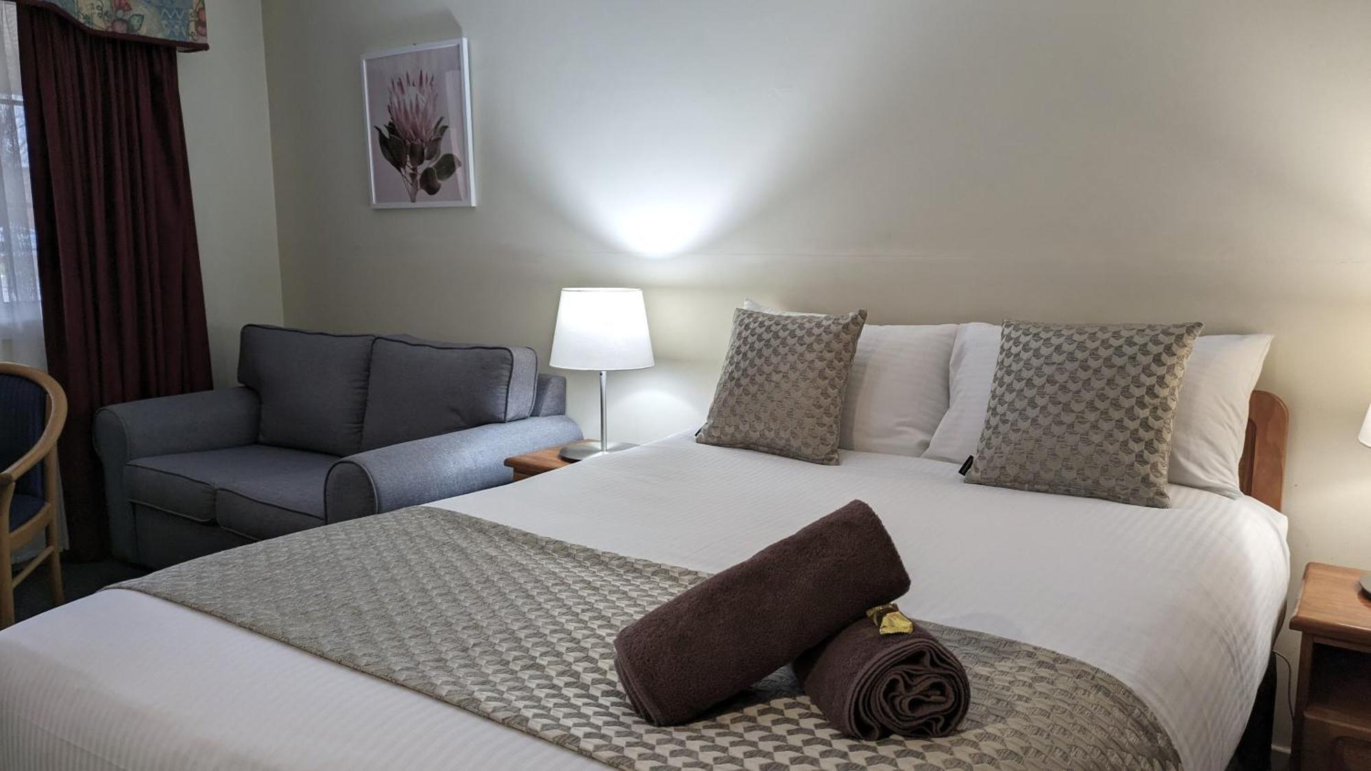 Highlands Motor Inn Oberon Extérieur photo