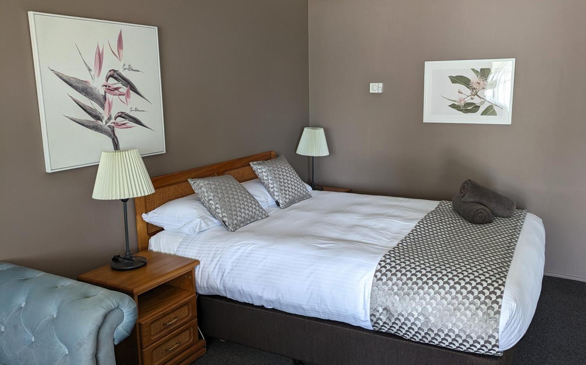 Highlands Motor Inn Oberon Extérieur photo