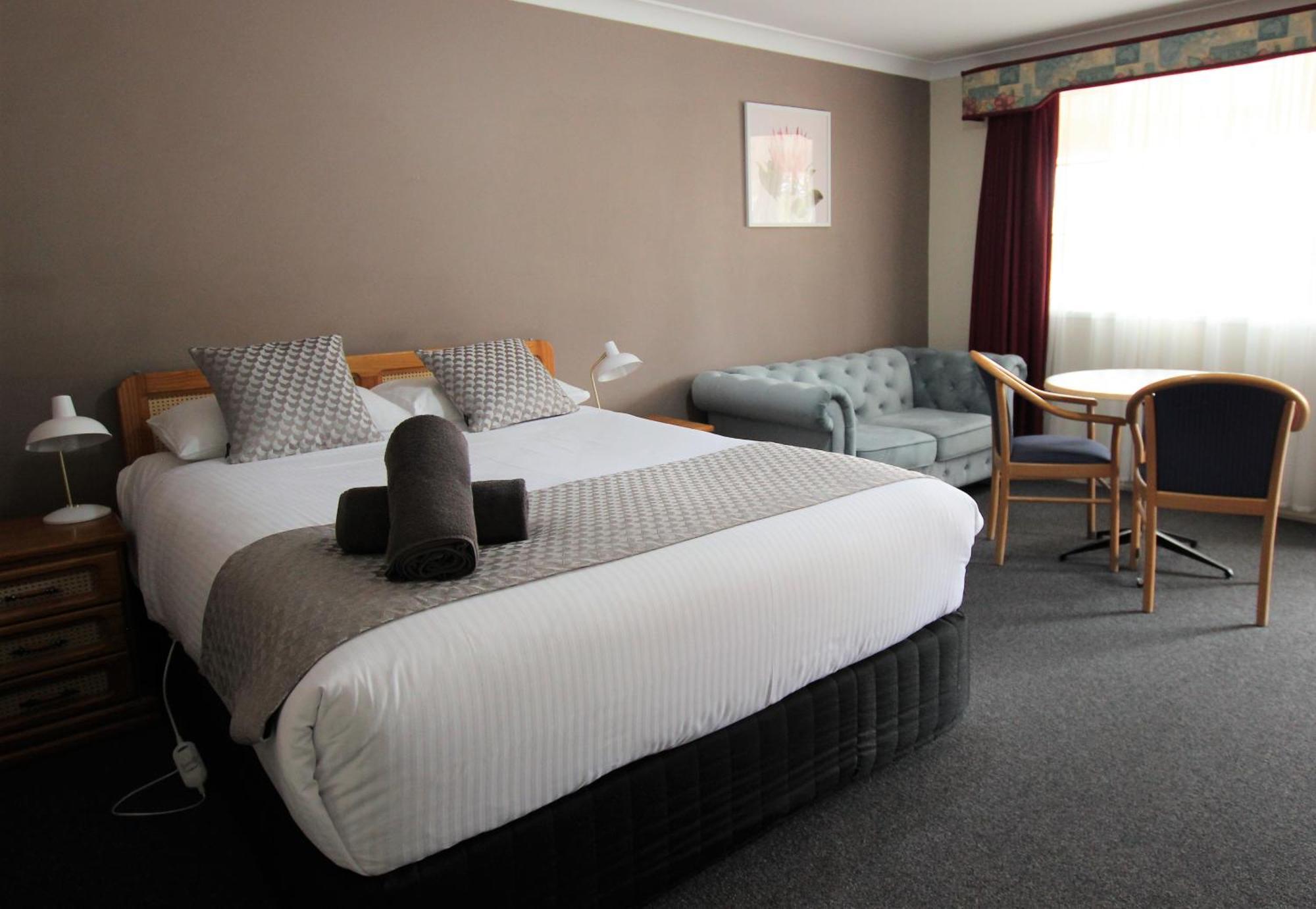 Highlands Motor Inn Oberon Extérieur photo