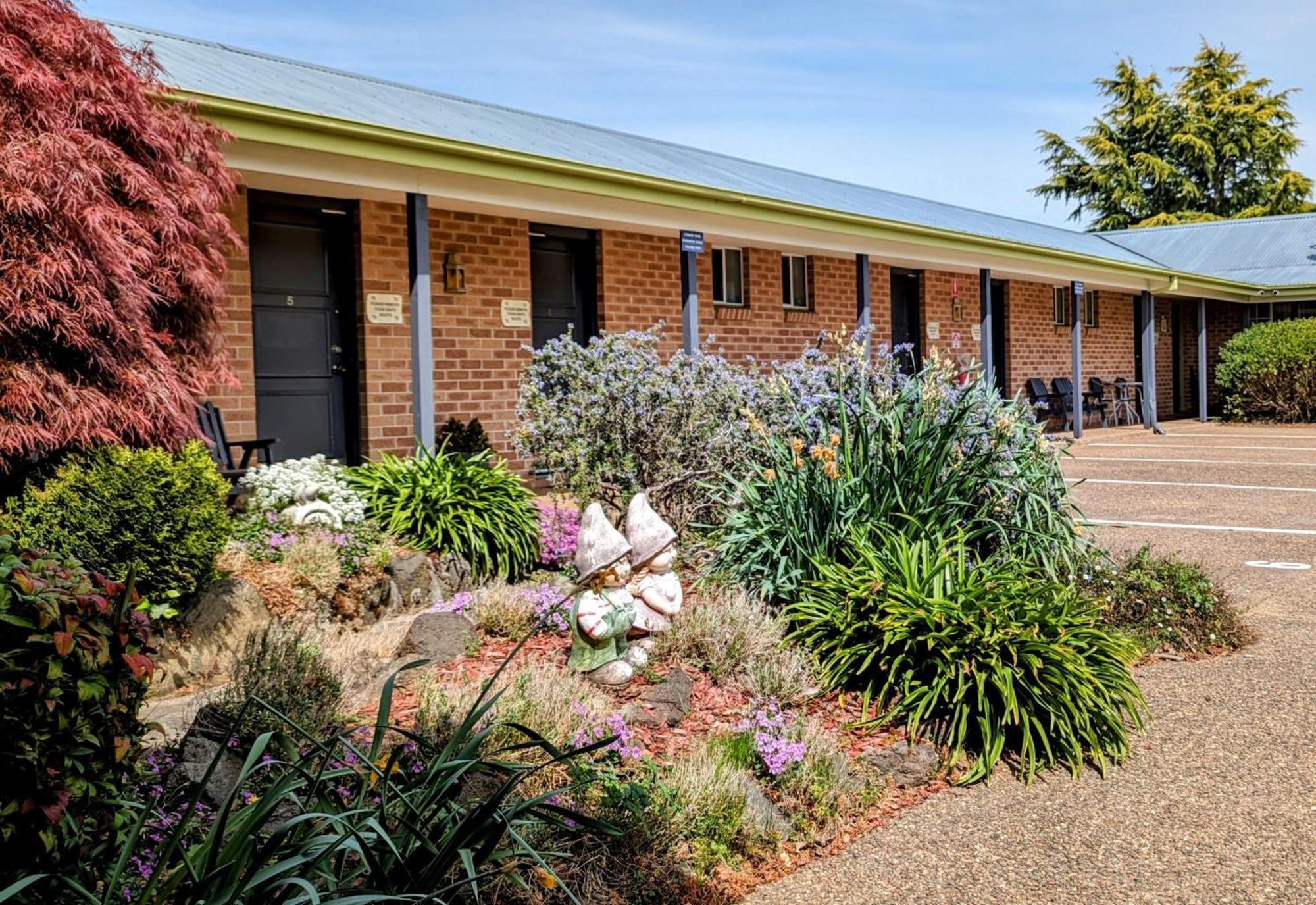 Highlands Motor Inn Oberon Extérieur photo