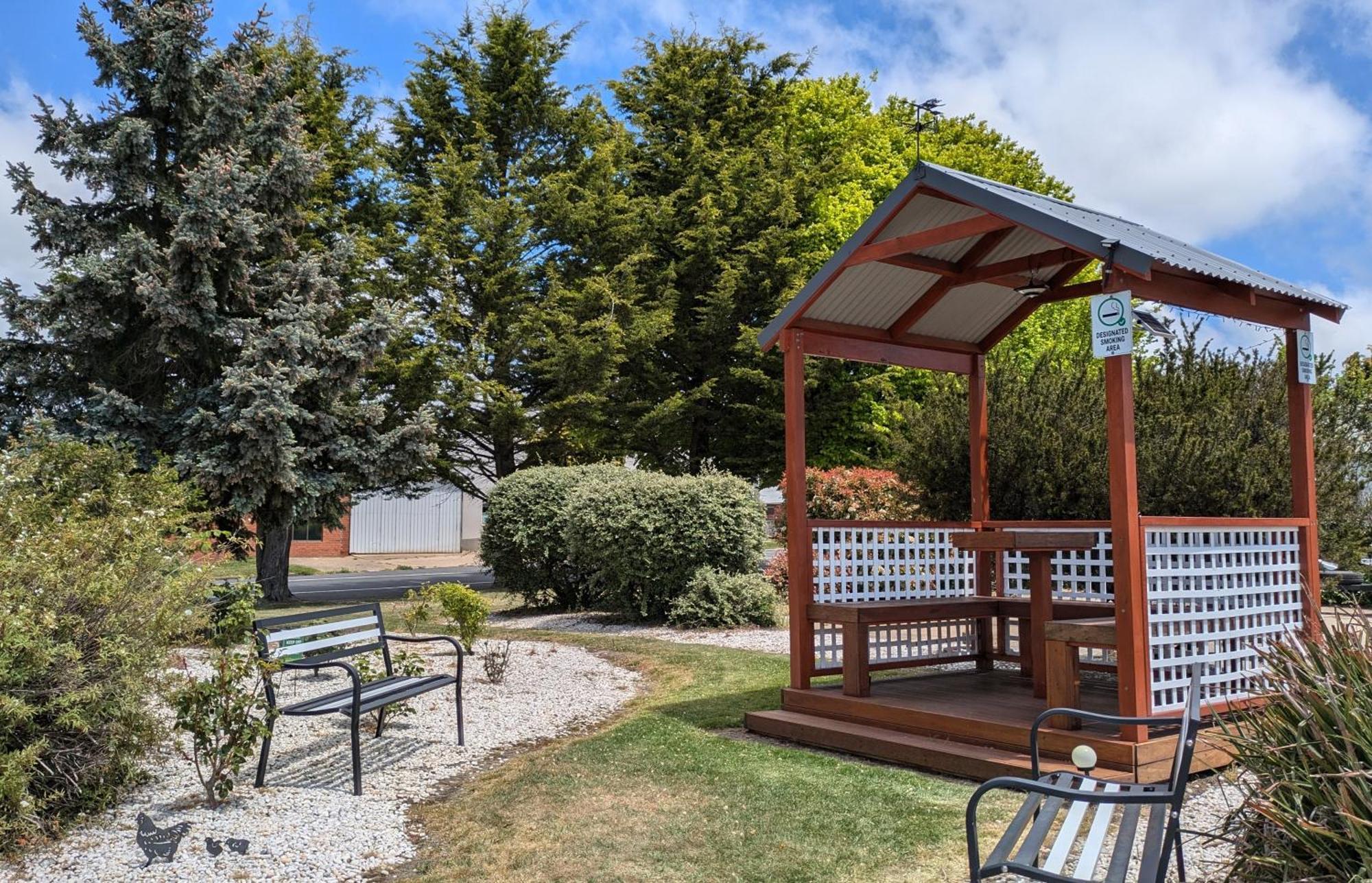 Highlands Motor Inn Oberon Extérieur photo